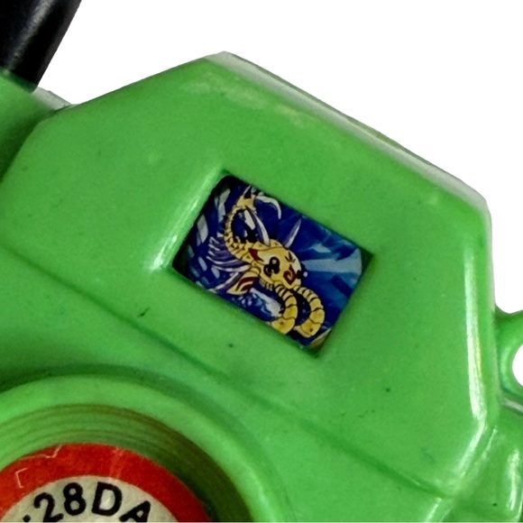 Ditto Pokémon Burger King Spinner Figure Toy Mini Pokémon Disc Viewer Camera - Picture 15 of 16